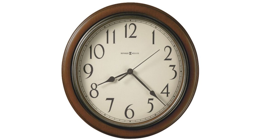 Howard Miller Wall Clock - Kalvin (625418)